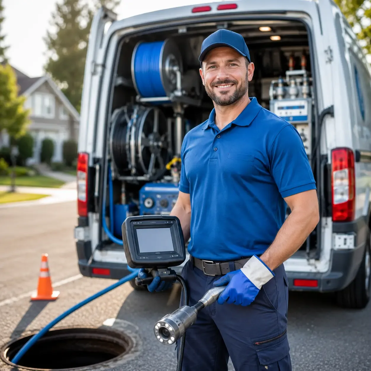 Local Pipe Relining specialists in Mount Pleasant, NC