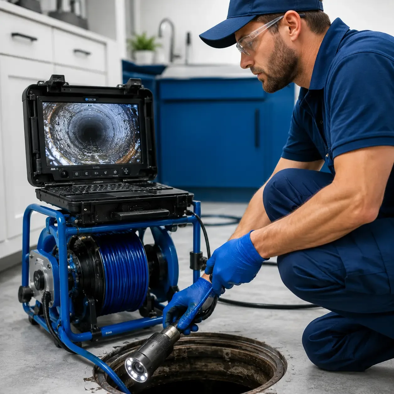 Pipe Relining professionals serving Mount Pleasant, NC